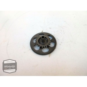 Honda VF750F startmotor tandwiel / starter tand wiel 